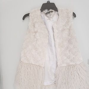 Fur Vest